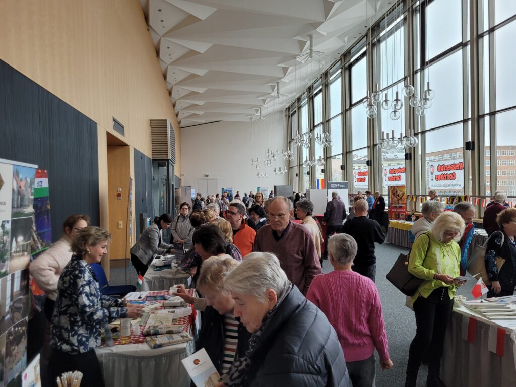 Reisegala und Reisemesse an diesem Wochenende in der Stadthalle Cottbus