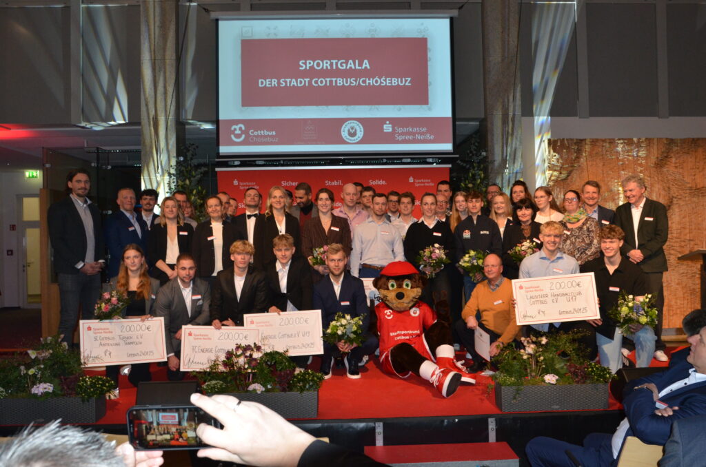 32. Sportgala der Stadt Cottbus