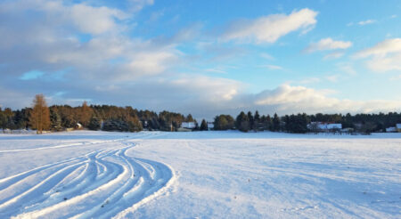 Winter-Wanderung