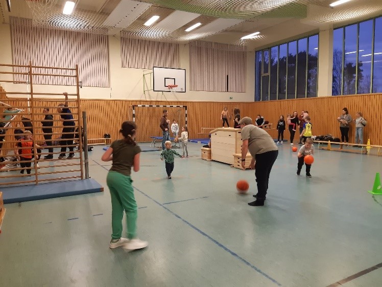 Cottbuser Winterspielplatz erfolgreich gestartet