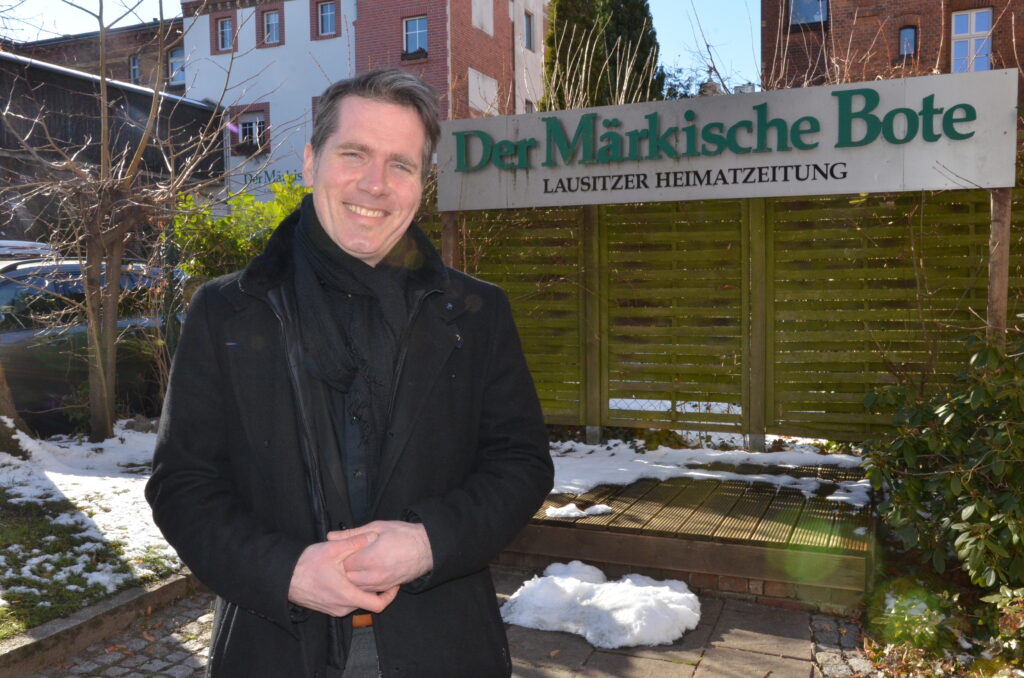 Michael Rabes – eine „Stimme der Lausitz”