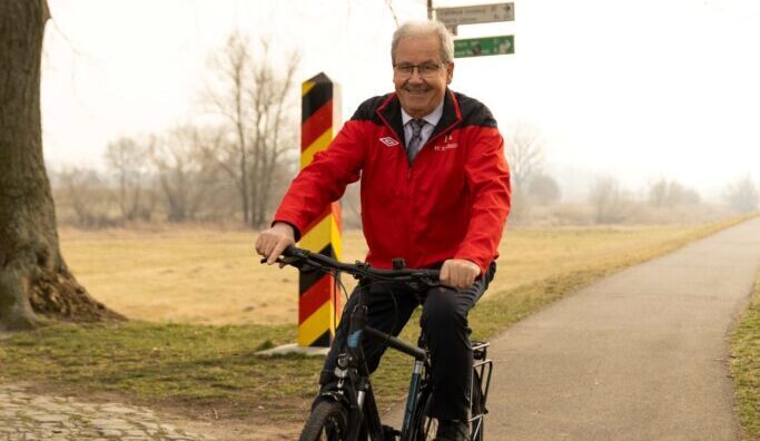 Rundfahrt in der Gemeinde Schenkendöbern