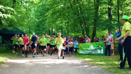 Branitzer Pyramidenlauf