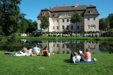 Schloss und Park Branitz