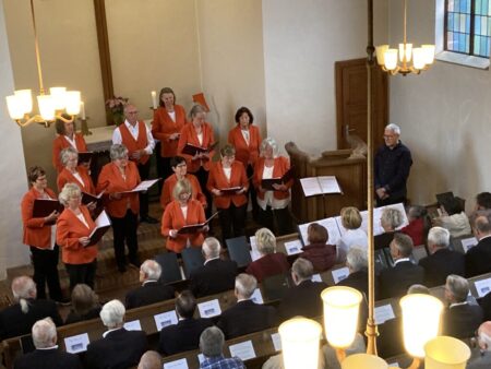 Gemischte Chor Teichland