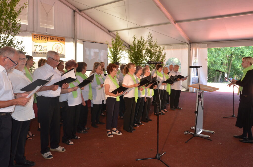 Unterwegs in der Großgemeinde Kolkwitz