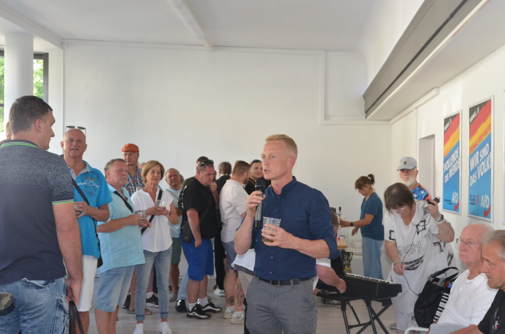 Neues Bürgerbüros im Breithaus eröffnet