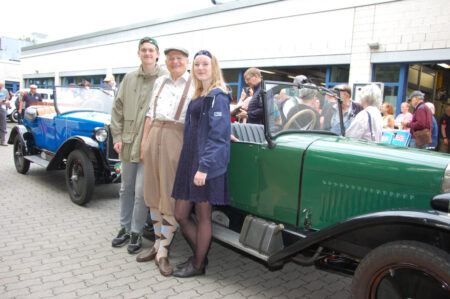 Adam Opel AG Modelle