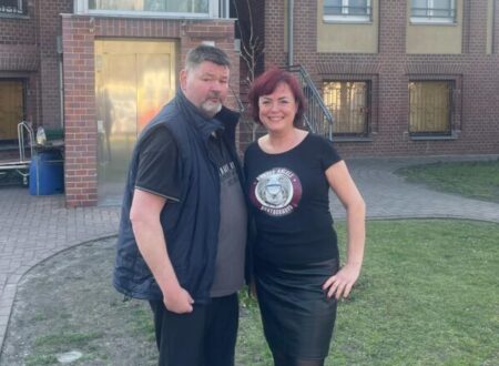 Mandy Sprejz, Steffen Walter.