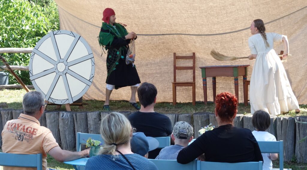 Märchenfestival in Dissen