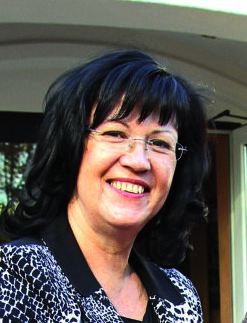 Christine Herntier, Heimatfest