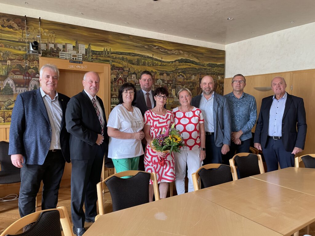 Kreisarbeitsgemeinschaft traf sich