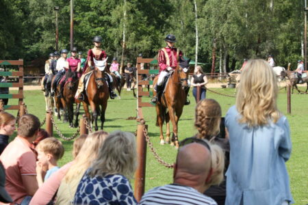 Dressur- und Springturnier