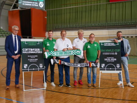 Cottbuser Hallenmasters