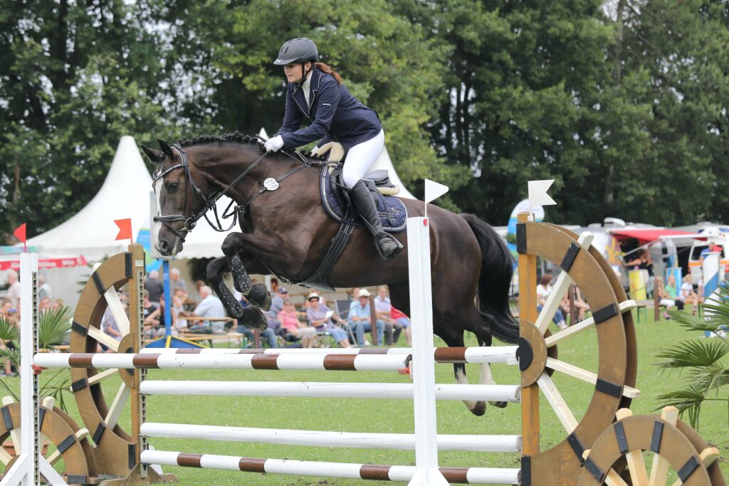 29. Dressur- und Springturnier an der An der Kutzeburger Mühle