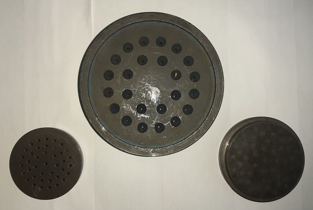 Objekt des Monats Juli des Verein „Gubener Tuche und Chemiefasern