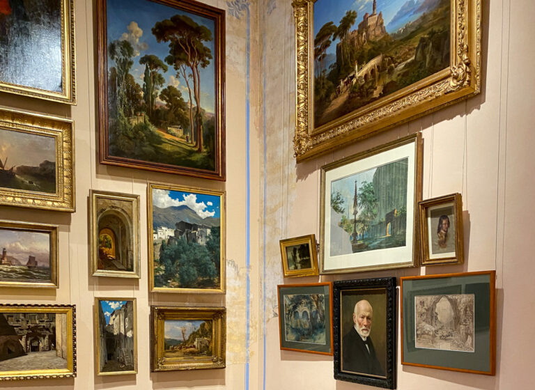 Kabinettausstellung: Von Paul Werner bis heute