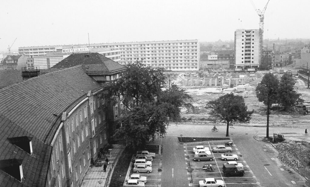 Cottbus feiert 50 Jahre Stadthalle am 27. September