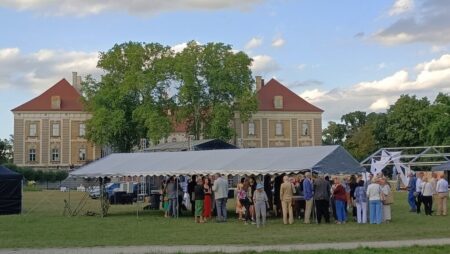 Parkverbund: Schlosspark von Zagan/Sagan