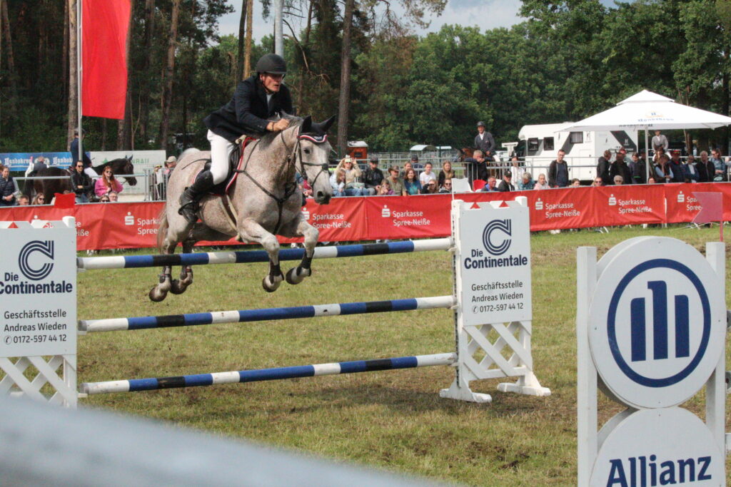 Beliebtes Pferdesport-Nachwuchsturnier startet an diesem Wochenende