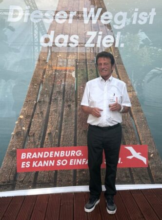 Feinkost Kunella-Chef Lothar Parnitzke