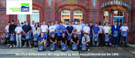 Neues Ausbildungsjahr