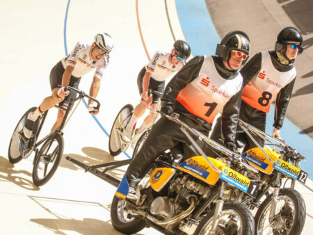 15. Herbstpreis der Steher