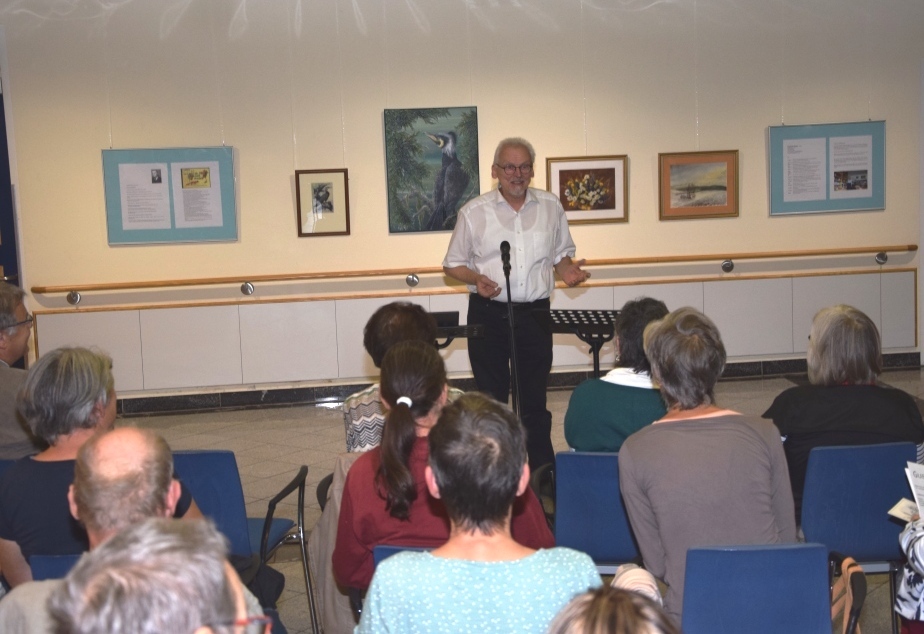 Josef Witt Führungen in Guben