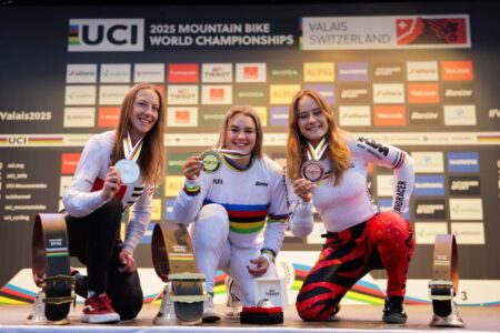 Alina Beck mit WM-Bronze