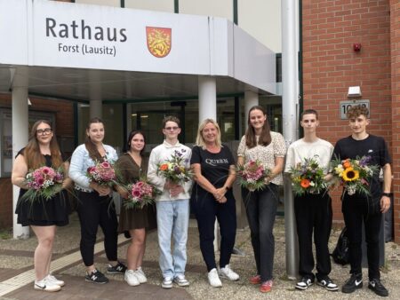 Vier Ausbildungen, ein duales Studium