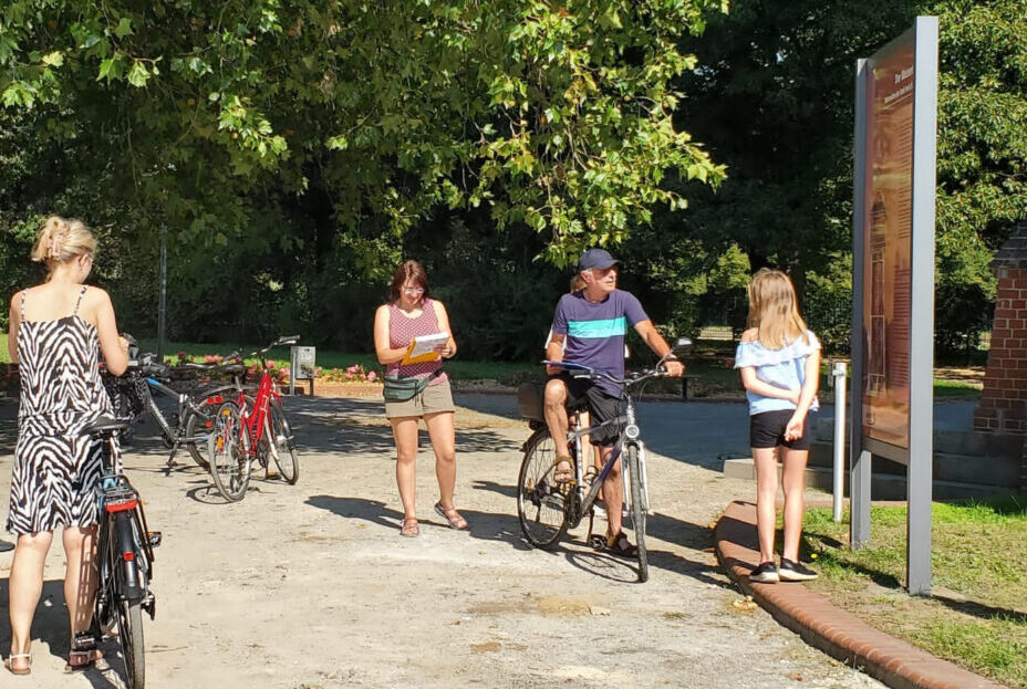 Spurensuche zu den Museumsnächten in Forst