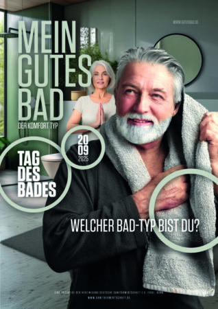 Tag des Bades: Welcher Bad-Typ sind Sie?