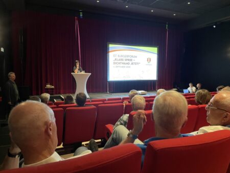 7. Bürgerforum im Spreekino