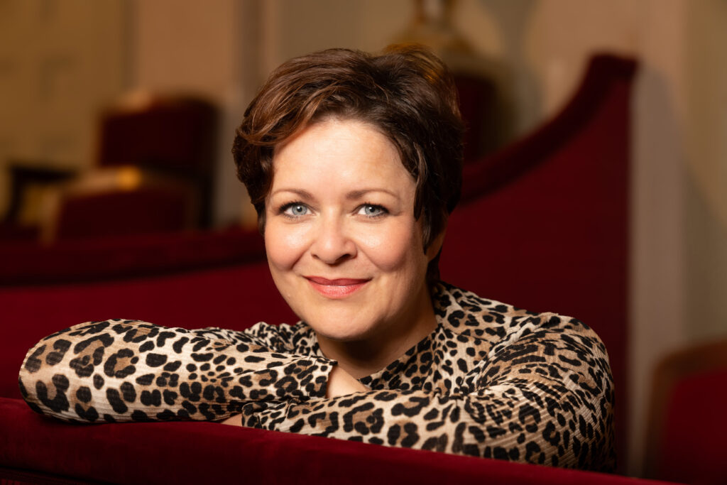 Sopranistin Cornelia Zink zurück auf der Cottbuser Opernbühne