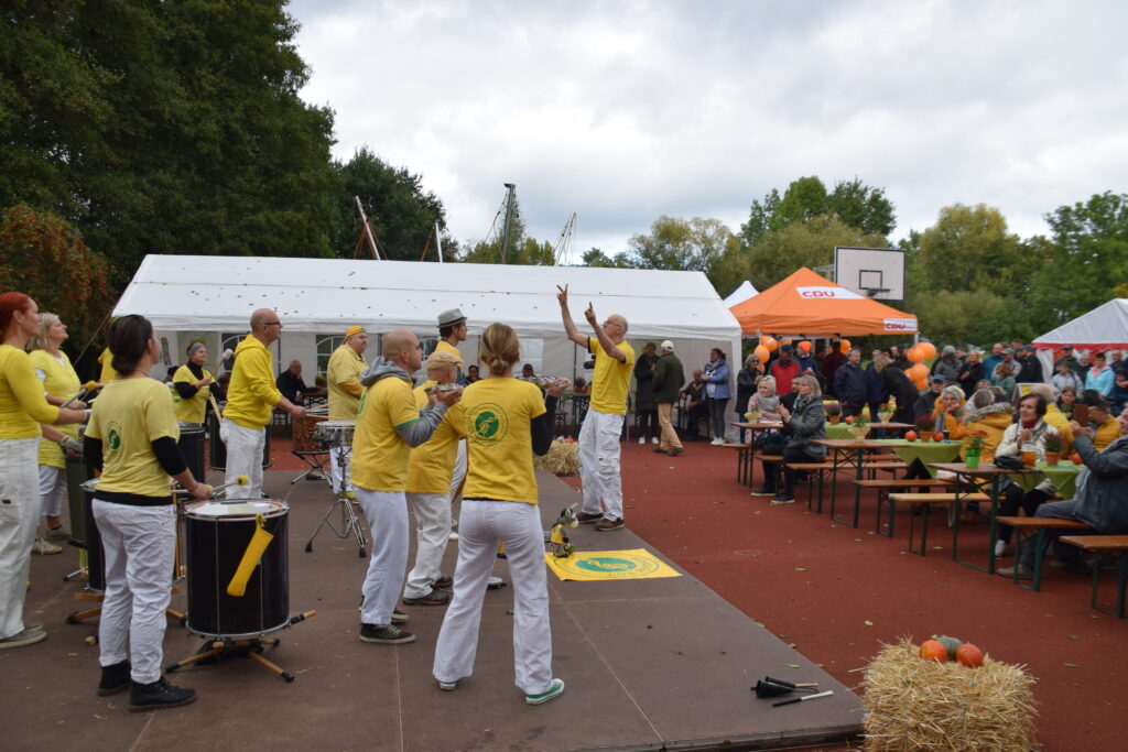 Am Einheitstag feiert Kolkwitz wieder Oktoberfest