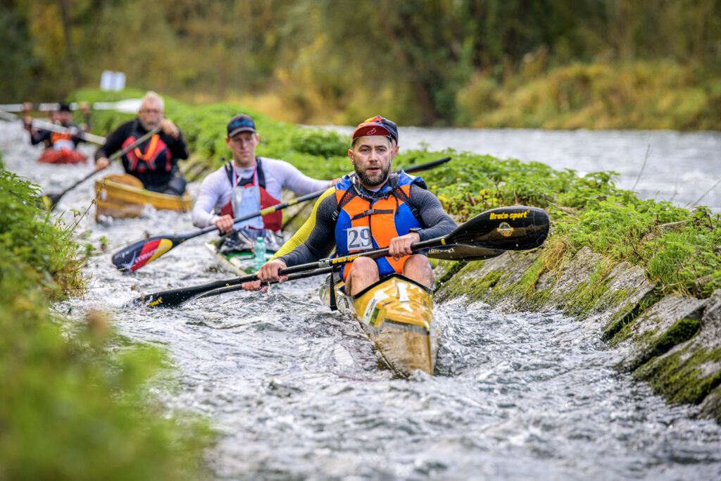 Spree-Marathon am 18. und 19. Oktober
