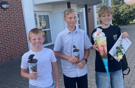 Spremberger Judoka auf dem Weg in die große weite Judowelt