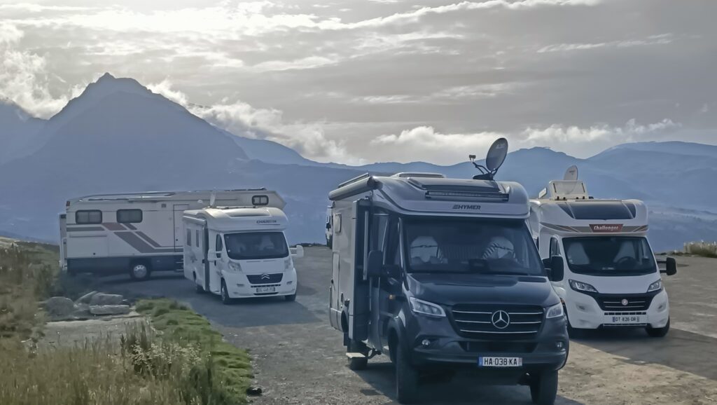 Reisebericht: In Tälern und auf hohen Pässen