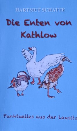 Hartmut Schatte: Kess illustriert vom Kathlower Günther Siebert