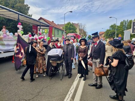 Weinfest in Zielona Góra