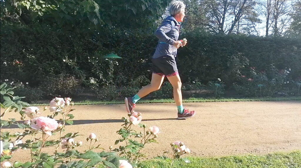 Sportlicher Saisonausklang im Rosengarten