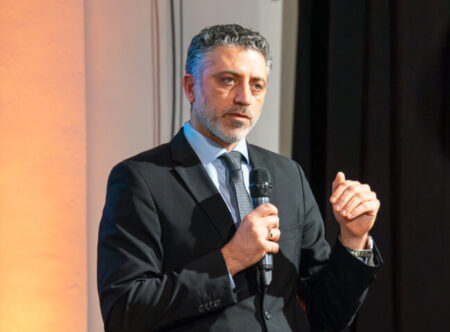 Mittwochsvisite mit Carl Thiem: Prof. Dr. Ehab Shiban