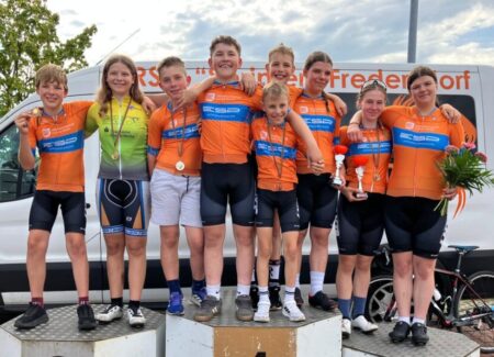 Rennsporttag des RK Endspurt in Neuenhagen