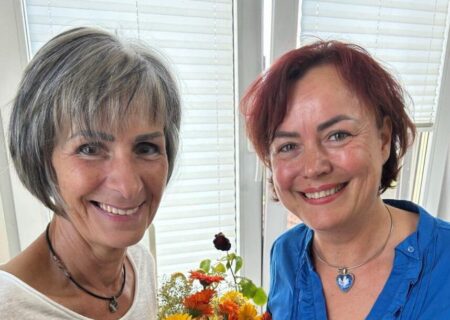 Glückssucherin Mandy Sprejz, Petra Kowalla