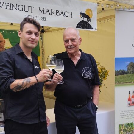 Niclas Vater, Hubert Marbach