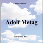 Traueranzeige Adolf Metag