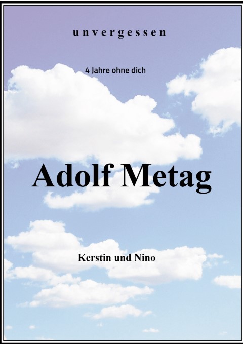 Adolf Metag