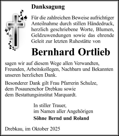 Bernhard Ortlieb