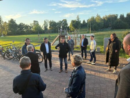 Olympische Gesellschaft beim VfB Döbbrick