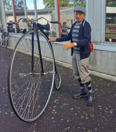 Herbstradeln am 5. Oktober in Cottbus